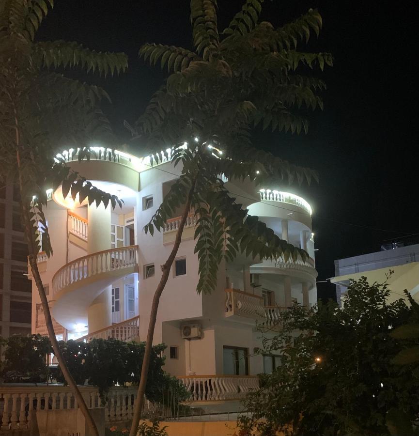 Apartments Delfin 乌尔齐尼 外观 照片