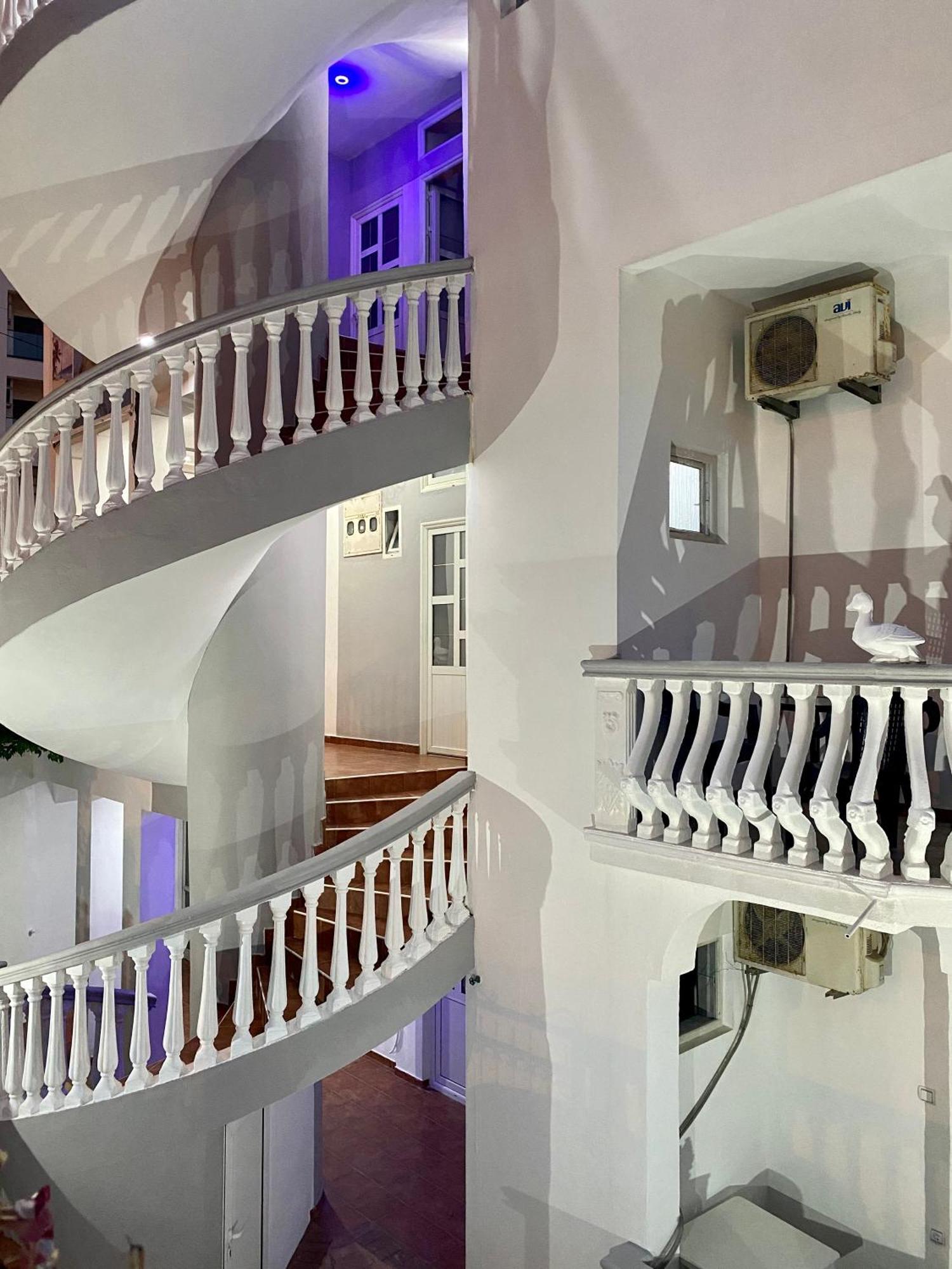 Apartments Delfin 乌尔齐尼 外观 照片