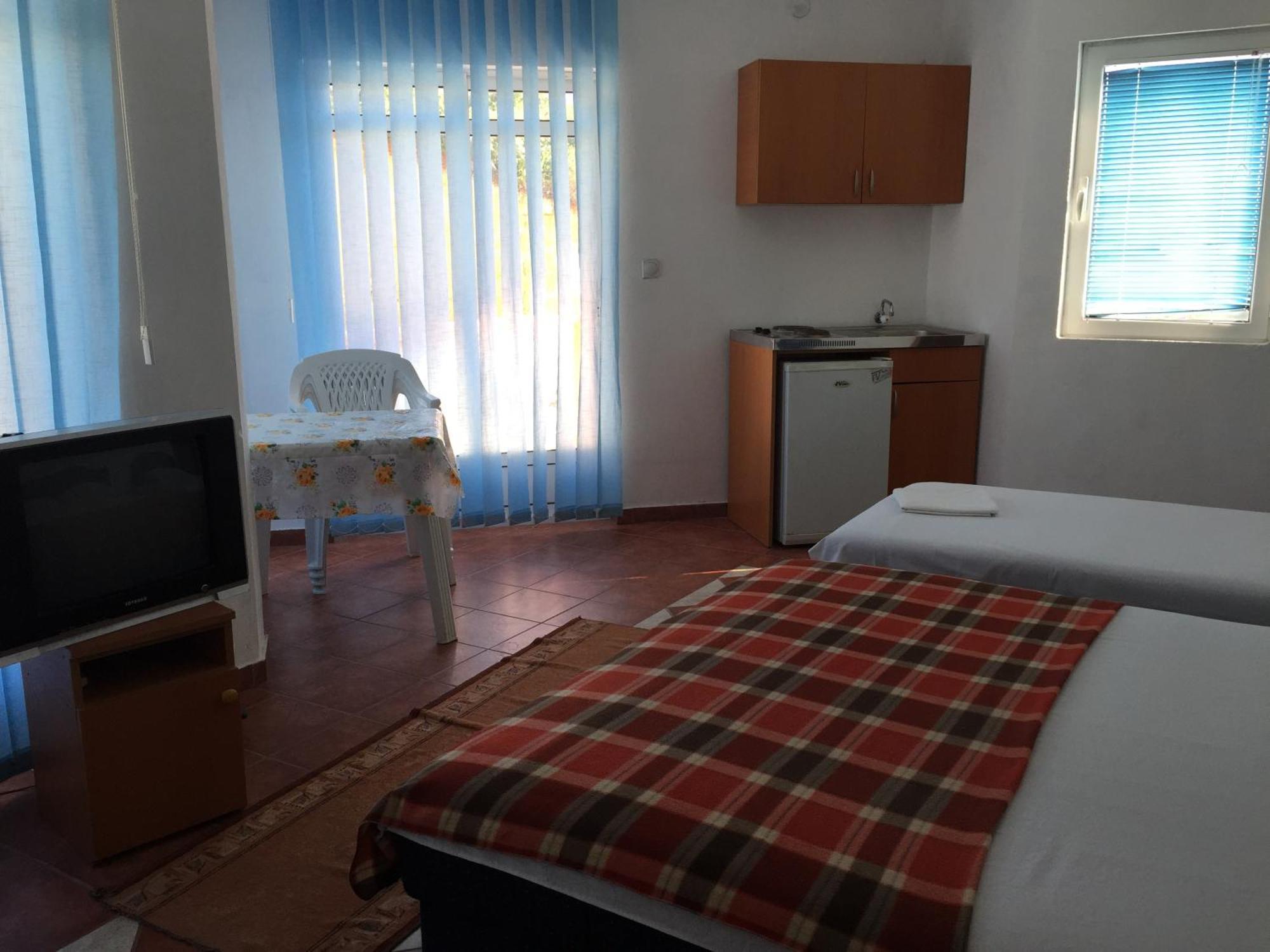 Apartments Delfin 乌尔齐尼 客房 照片