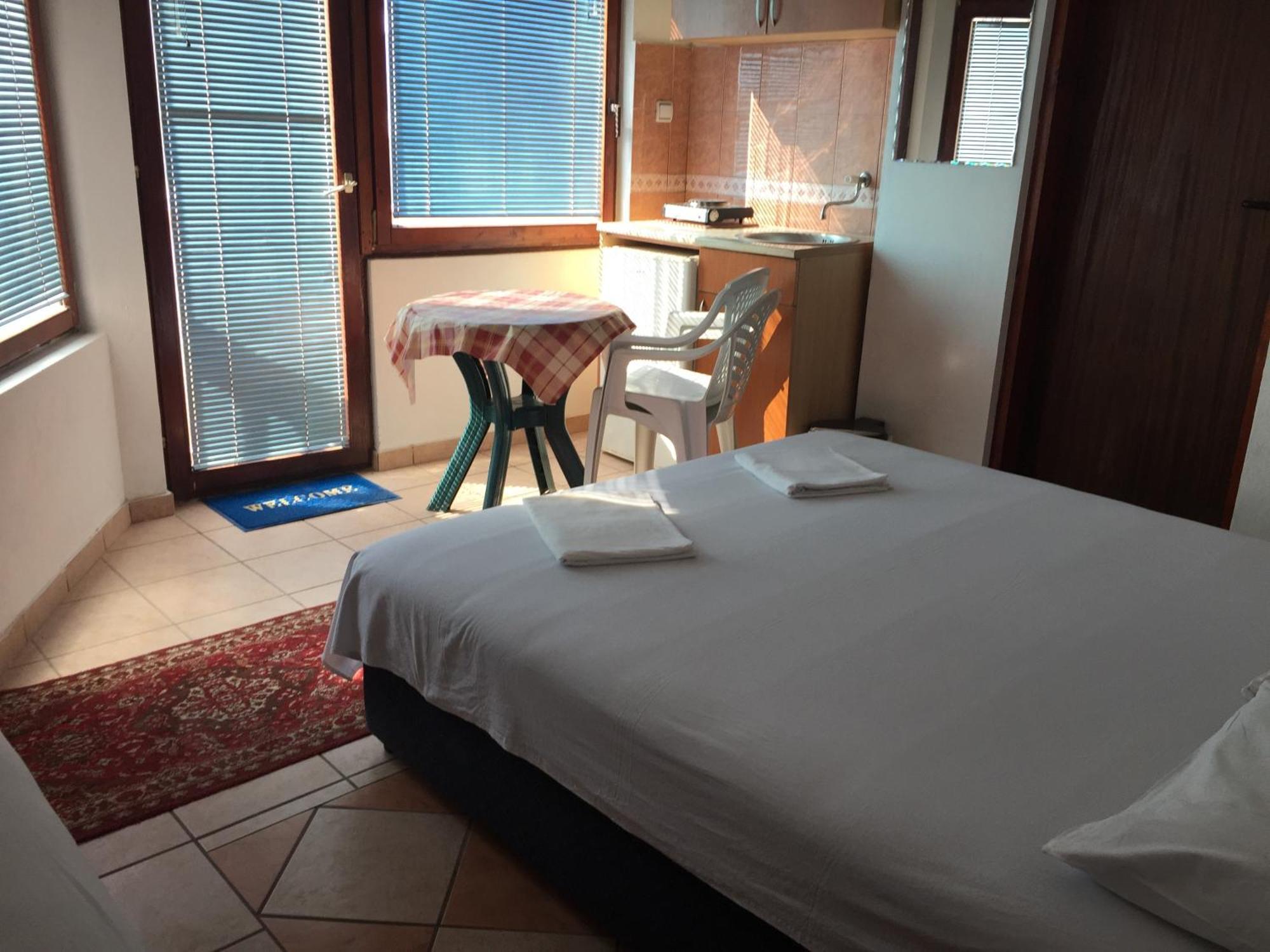 Apartments Delfin 乌尔齐尼 客房 照片