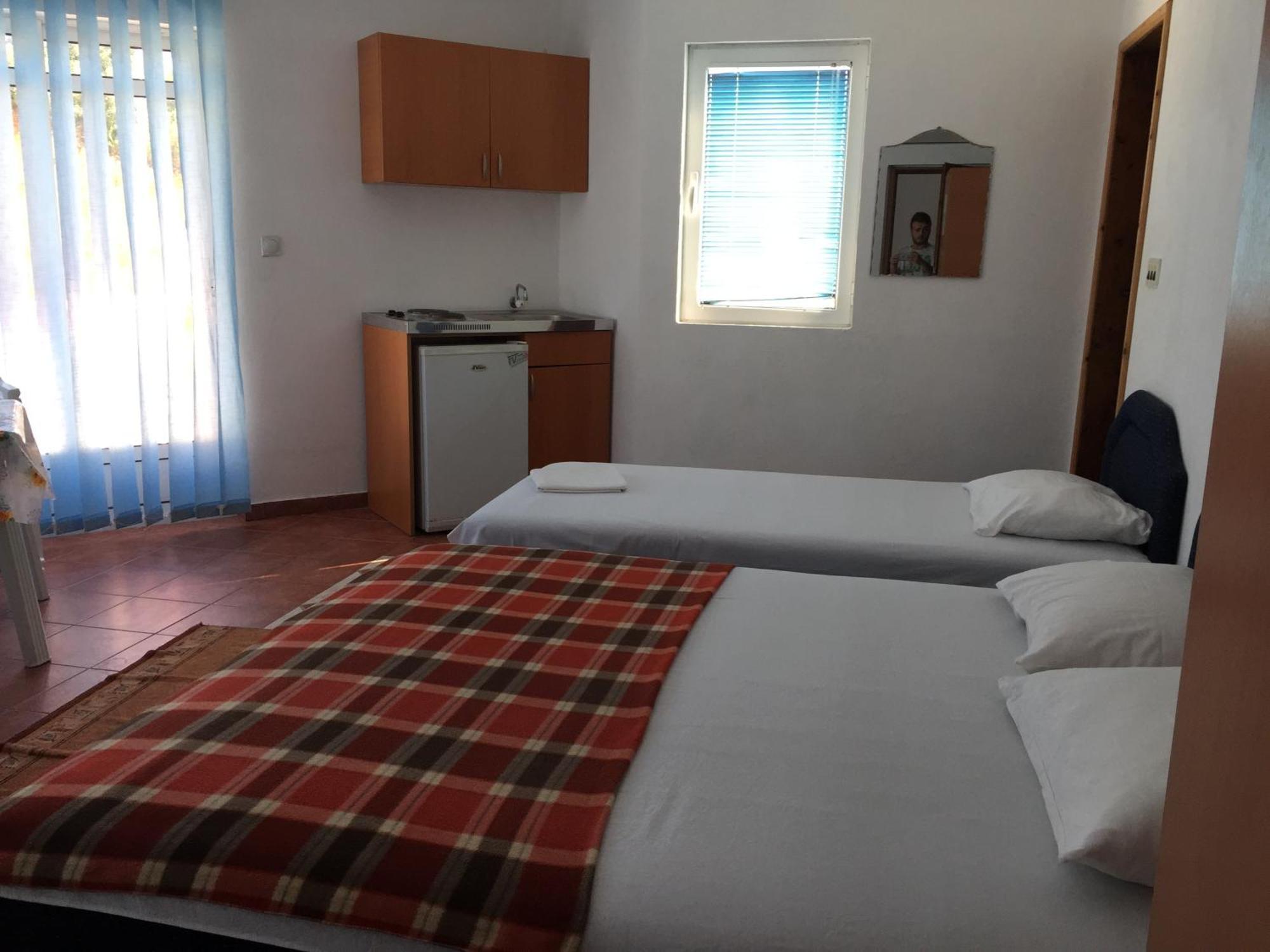 Apartments Delfin 乌尔齐尼 客房 照片