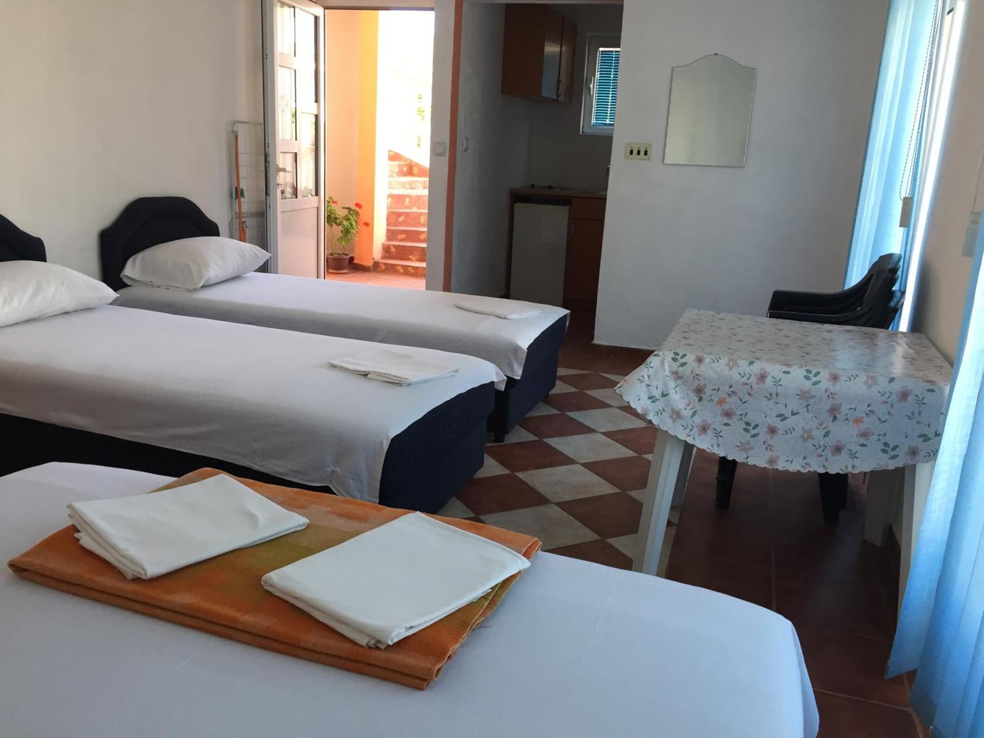 Apartments Delfin 乌尔齐尼 客房 照片