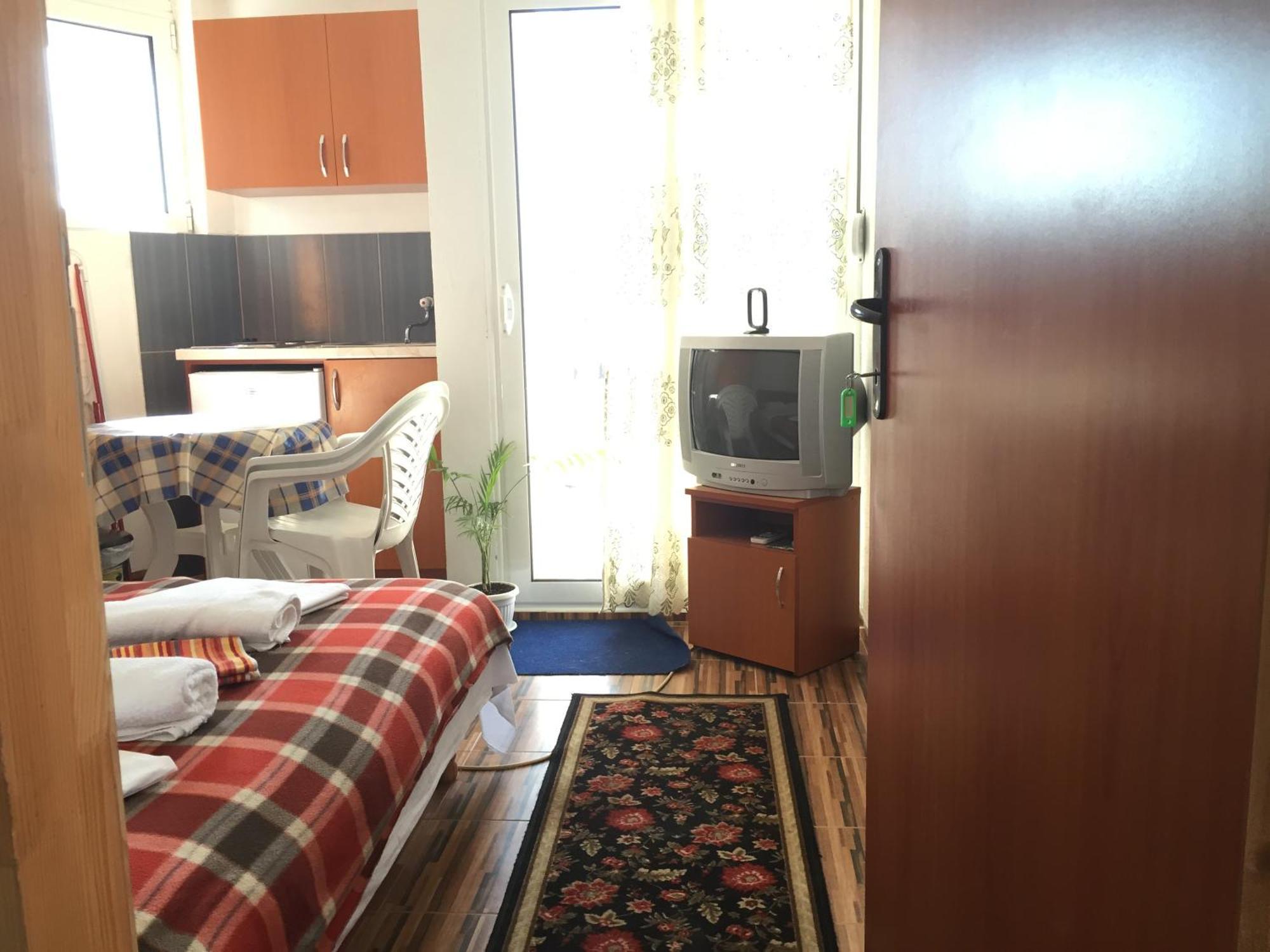 Apartments Delfin 乌尔齐尼 客房 照片