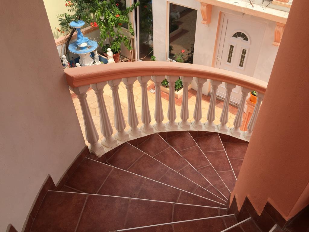 Apartments Delfin 乌尔齐尼 外观 照片